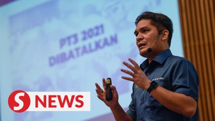 Education Minister: UPSR exams to be abolished; PT3 is cancelled this year