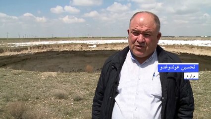 الجفاف في تركيا يهدّد أكثر السهول خصوبة