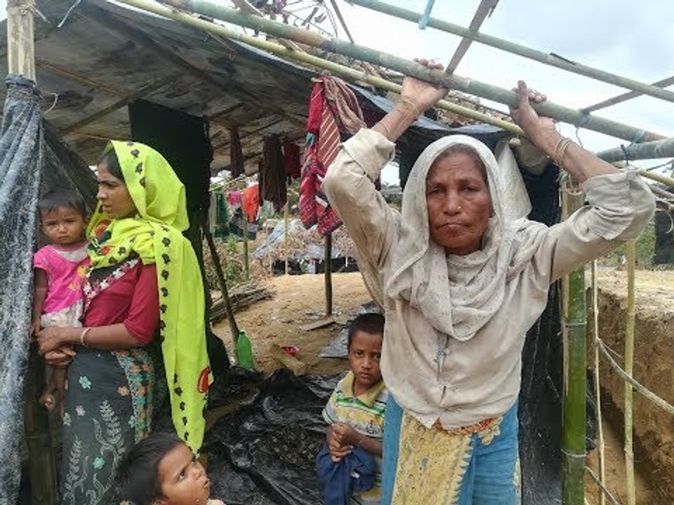 তবুও আসতে চায়! | Still want to come! Rohingya