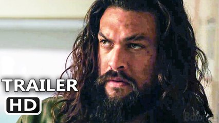 SWEET GIRL Teaser (2021) Jason Momoa, Netflix Movie HD