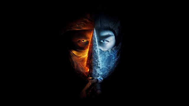 MORTAL KOMBAT -Scorpion VS Sub-Zero- Opening Scene (2021)