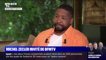 Michel Zecler, victime de violences policières filmées, témoigne sur BFMTV