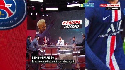 Tous Sports - Replay : L'√âquipe du Soir du 22 janvier, 2e partie