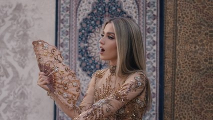 Mimoza - Dear Kosovo (Making of Young Queen)