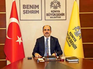 KONYA BÜYÜKŞEHİR BELEDİYESİ'NDEN 50 MİLYON LİRA PANDEMİ DESTEĞİ