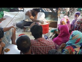 আটায় সন্তুষ্ট, আতপ চালেও অসন্তুষ্ট নন ক্রেতারা | Customers satisfied with rice & Flour