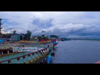 ঘুরে আসুন বালু নদ | Visit the Balu River in Dhaka