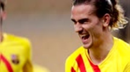 Barcelone - Griezmann, le retour en grâce