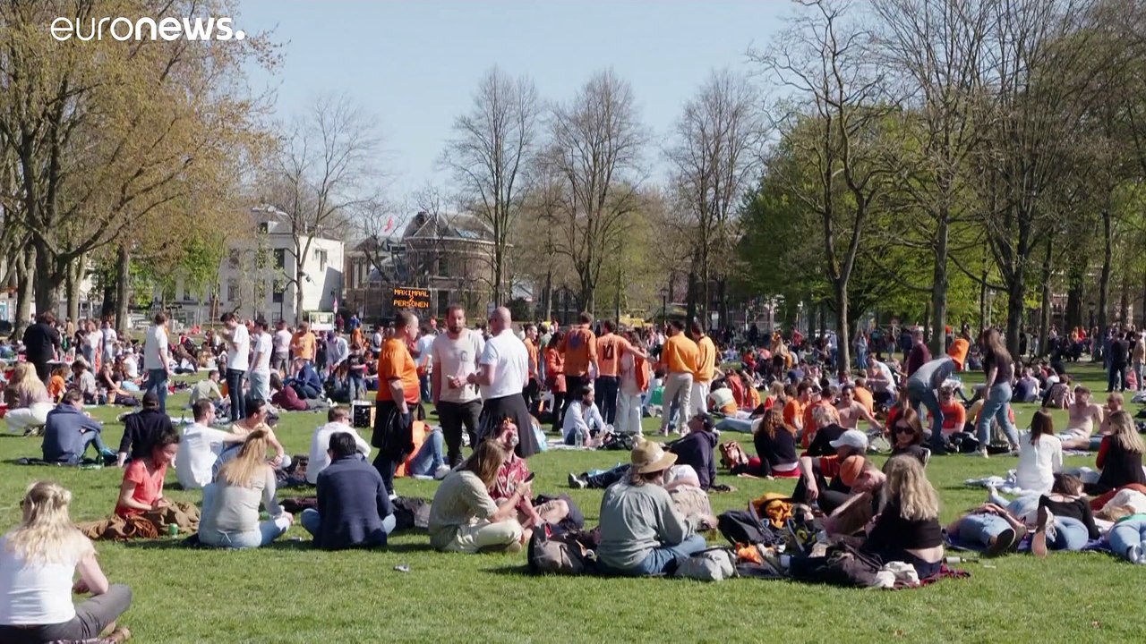 Hohe 7-Tage-Inzidenz: Niederlande lockert trotzdem