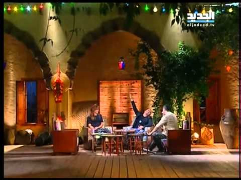 مدللتي- أيمن زبيب وعلي الديك - غنيلي تغنيلك