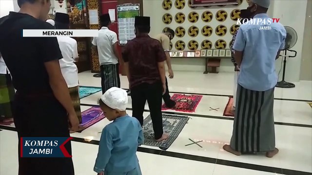 Pelaksaan Ibadah Ramadhan Dipantau Sesuai Prokes