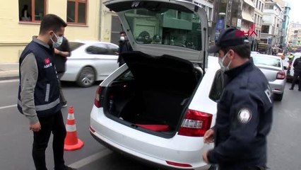 İSTANBUL'DA 'YEDİTEPE HUZUR' DENETİMİ-1 Kadıköy