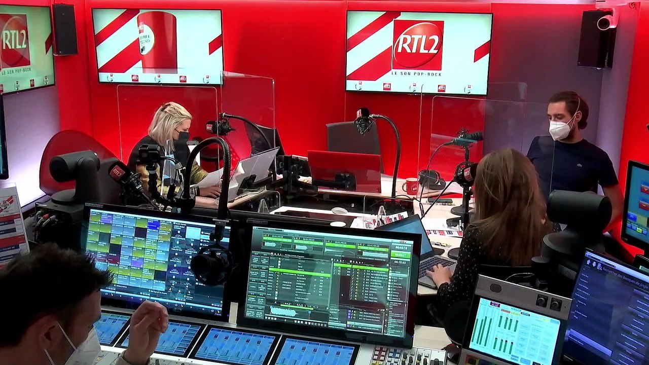 Le Double Expresso RTL2 (28/04/21)