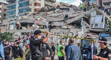 İzmir depremine soruşturma: 22 kişiye gözaltı kararı