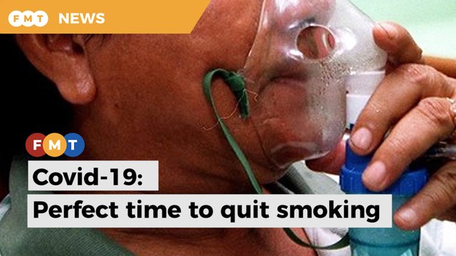 Smokers face greater risk of severe complications when infected with Covid-19