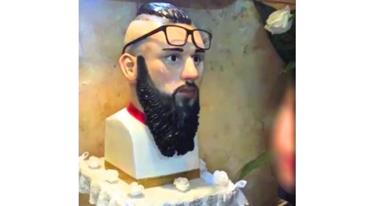 Napoli -  21 arresti nel clan Sibillo. Rimossa urna funeraria dedicata al "baby boss" ucciso (28.04.21)