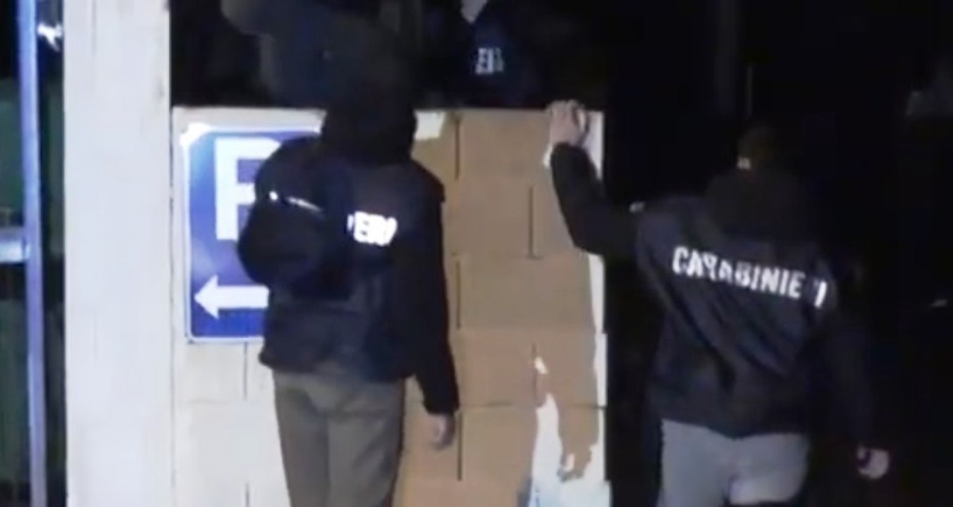 Calabria - "Cavalli di ritorno", sgominata banda attiva nel Vibonese e nella Piana di Gioia Tauro (28.04.21)