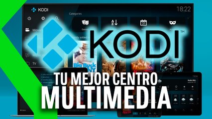 Download Video: KODI: Así es el MEJOR CENTRO MULTIMEDIA