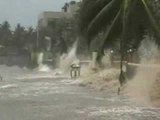 High Tide in Mumbai