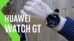 Huawei Watch GT, análisis una BESTIA en la AUTONOMÍA