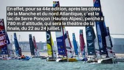 TOUR VOILE 2021 : DES BATEAUX ET DES CAMPING-CARS…