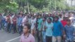 কার্জন হল এলাকায় বিএনপি নেতাকর্মীদের অবস্থান | The Position of BNP activists in Curzon Hall Area