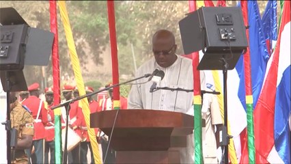 Deadly insurgency hobble poverty-stricken Burkina Faso