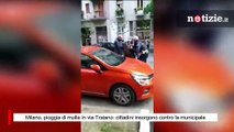 Milano, pioggia di multe in strada: cittadini contro la polizia municipale 