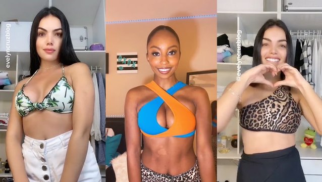 Nifty Hacks To Turn Your Bikini Bottoms Into Tops