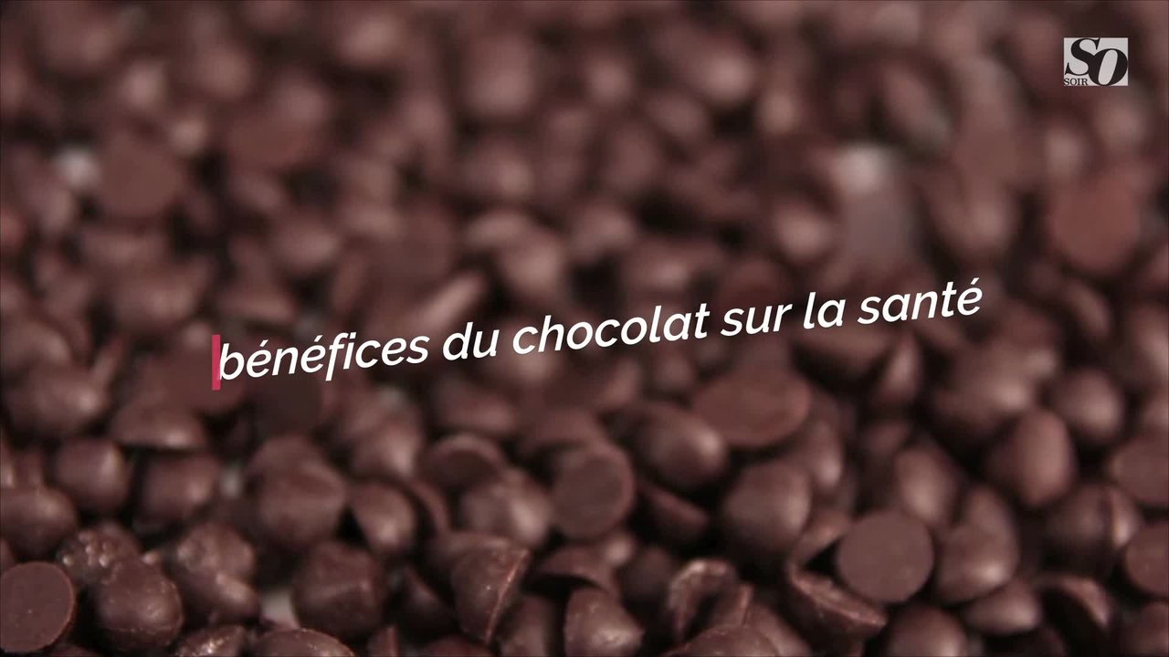 6 bénéfices du chocolat sur la santé