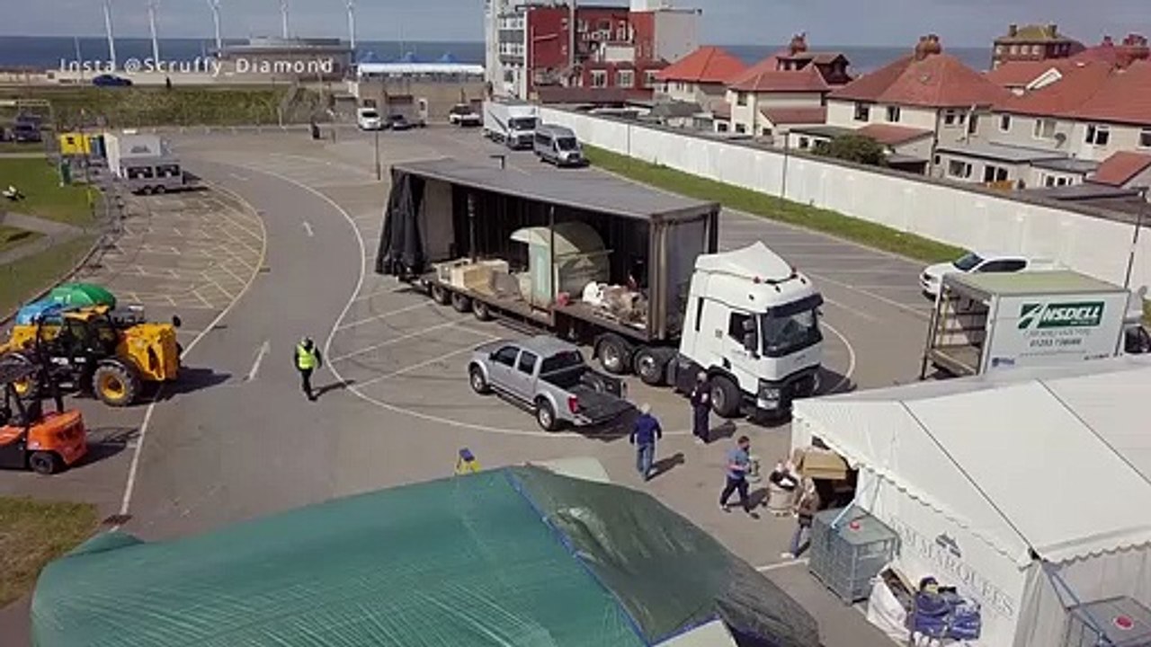 Star Wars: Andor - Set Arrival_Day 1