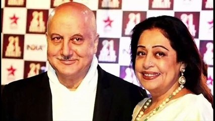 Kirron Kher ने सांसद निधि को बोला 'दान',तो  पति Anupa kher के साथ हुईं बुरी तरह ट्रोल