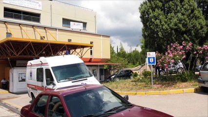 Στη Λιβαδειά ο διοικητής της 5ης ΥΠΕ. Τρία κρεβάτια ΜΑΦ και 5 νέες εμβολιαστικές γραμμές