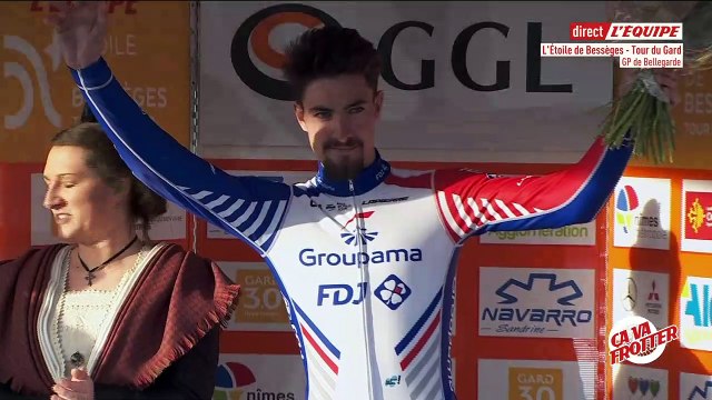 Cyclisme - Replay : Ca va frotter - Emission sp√©ciale apr√®s la 1re √©tape de l'Etoile de Bess√®ges