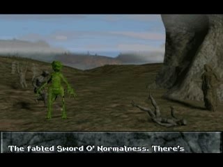 Kingdom O'Magic LP 008: the Gorgon's Cave