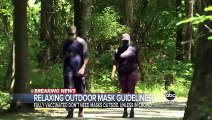 Cdc Relaxes Mask Guidelines For Vaccinated People Outdoors | Wnt