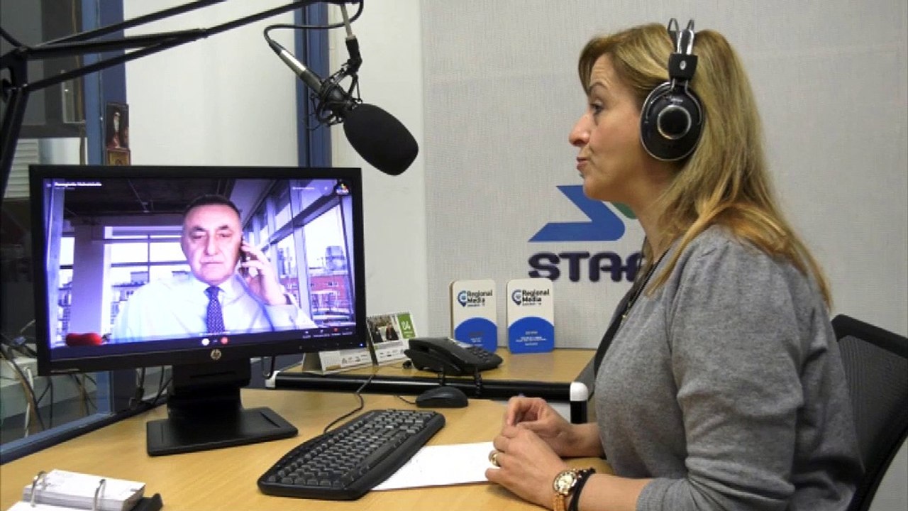 Χαλβατσιώτης: Το χαμηλό ποσοστό ανοσίας του πληθυσμού, οδήγησε στην διατήρηση των περιορισμών του Πάσχα