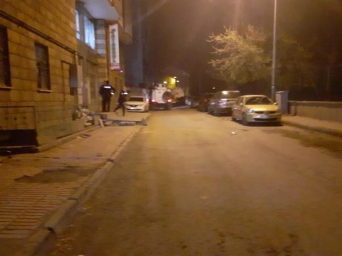 Polis memuru, Esra'yı meslektaşlarının gözü önünde vurmuş