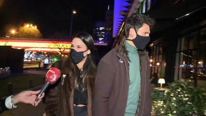 Carla Barber aclara cómo está la relación con Diego Matamoros