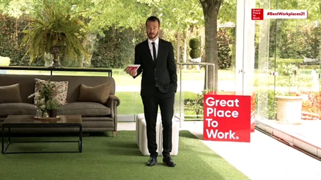 El Ranking Best Workplaces reconoce a las mejores empresas para trabajar en España