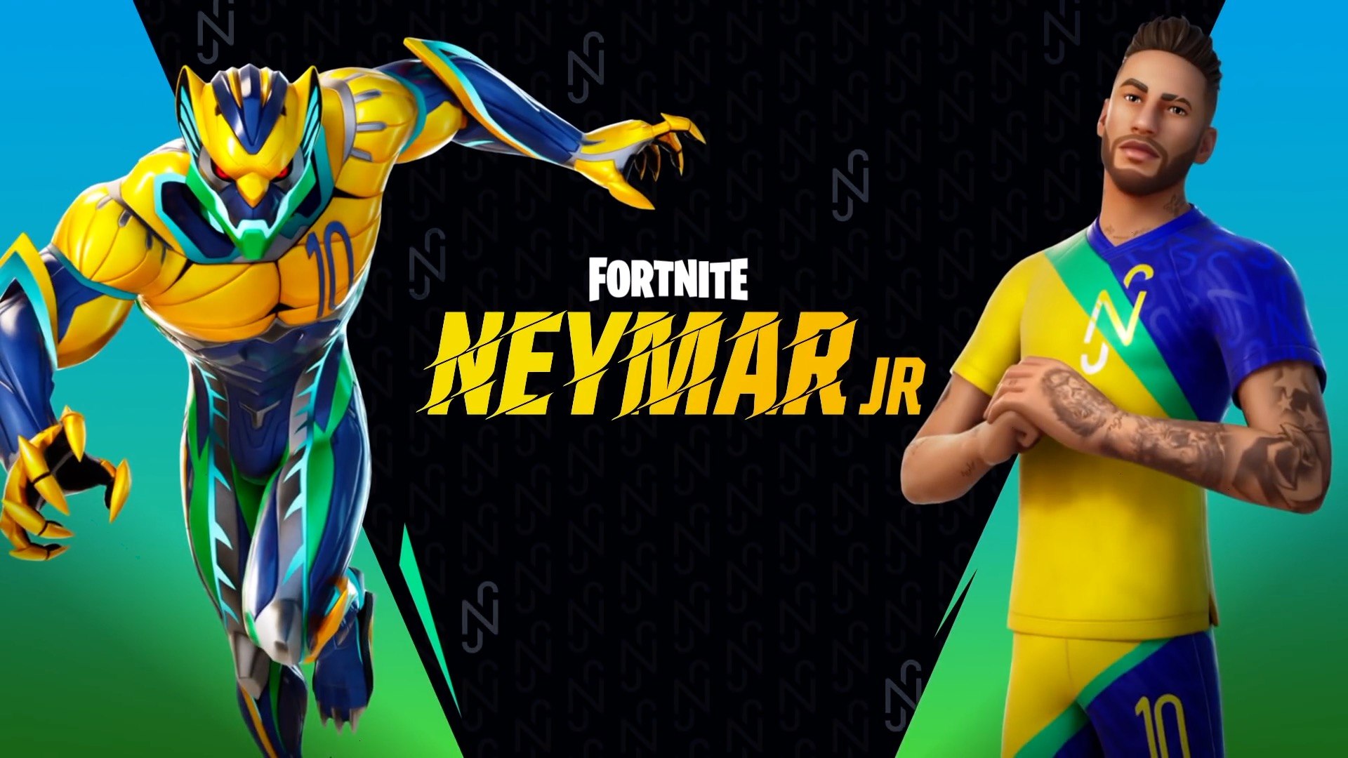Fortnite - Neymar Jr PS5 PS4