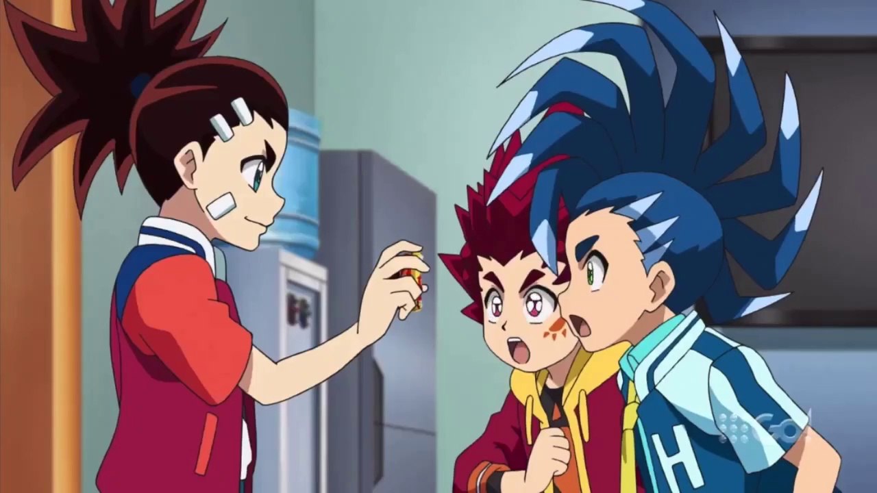 Beyblade Burst Surge