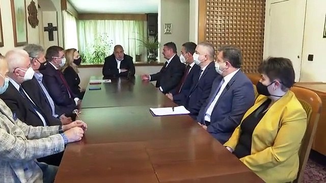 От кухнята си Бойко нареди удължаване на Извънредната епидемична обстановка