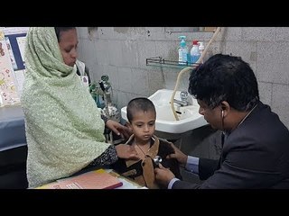 শৈত্যপ্রবাহে ঠান্ডাজনিত রোগব্যাধি বাড়ছে শিশুদের | Increasing Cold Disease of Children in Winter