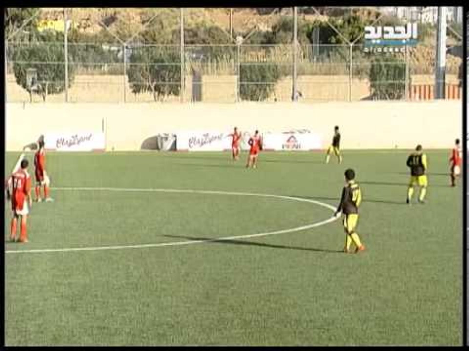 اوفسايد - ملخص مباراة السلام زغرتا - النبي شيت...