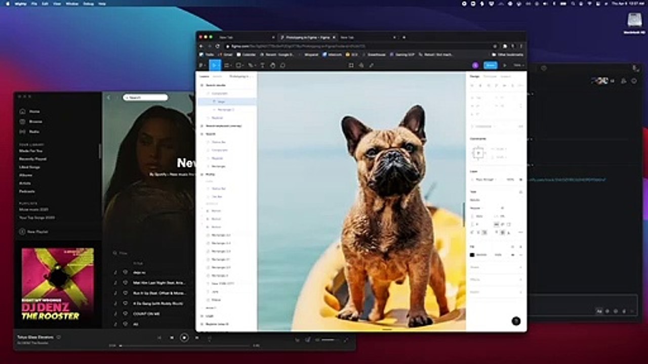 Demo de Mighty, el navegador que se ejecuta en...