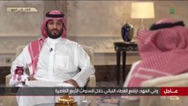 ولي العهد الأمير محمد بن سلمان بن عبدالعزيز يكشف ماذا بعد رؤية 2030