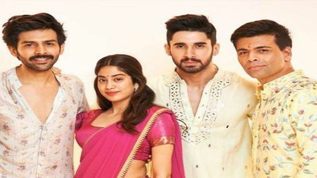 Kartik Aaryan ने Dostana 2 के लिए मांगे इतने Crore, इसलिए Karan Johar ने बोला ये ! | FilmiBeat