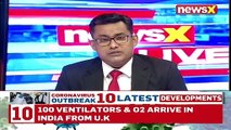 Puducherry Extends Covid Restrictions Till May 3 Gatherings Strictly Prohibited NewsX
