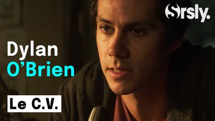 DYLAN O'BRIEN : Son Curriculum ViteFait